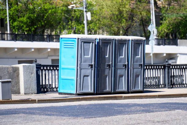 Best Portable restroom trailer rental  in Heritage Pines, FL