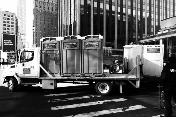Portable Toilet Options We Offer in Heritage Pines, FL