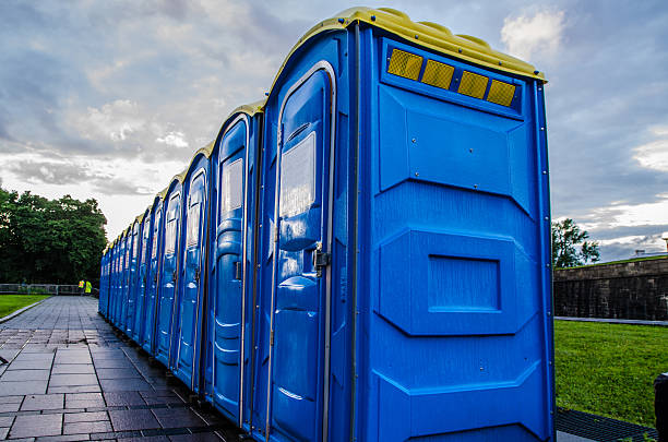 Best Construction site porta potty rental  in Heritage Pines, FL